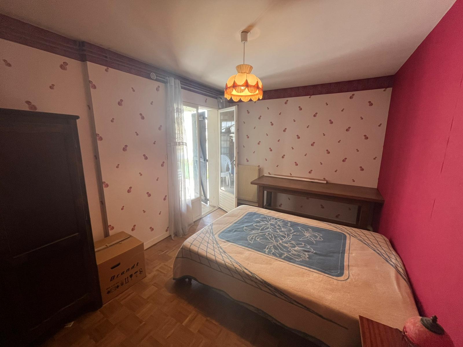 Maison - 122 m² - 6 pièces