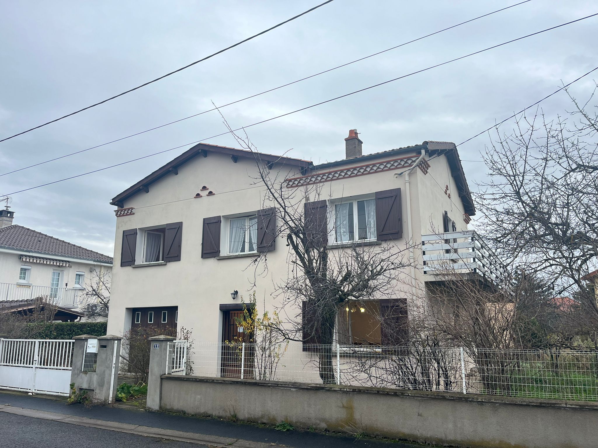 Maison - 122 m² - 6 pièces