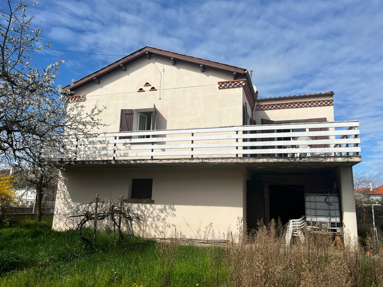 Maison à vendre  - 6 pièce(s) - 122m2 - Issoire (63500)