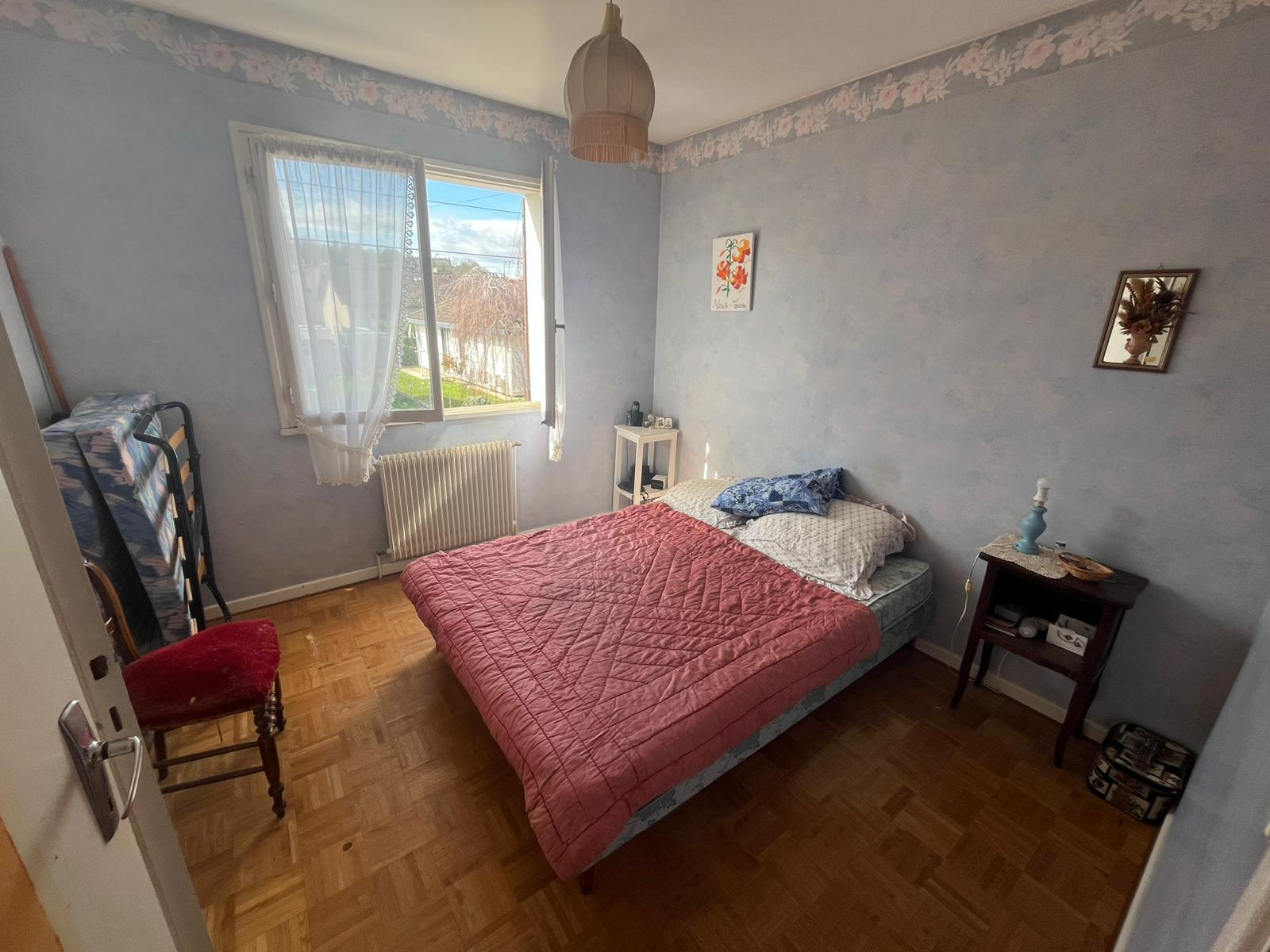 Maison - 122 m² - 6 pièces