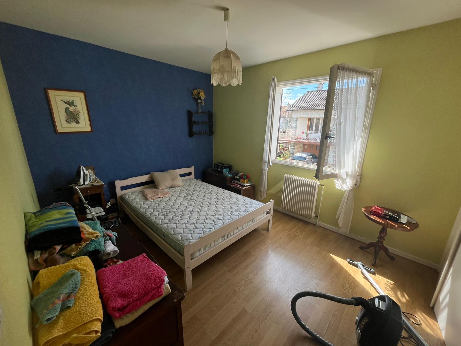 Maison - 122 m² - 6 pièces