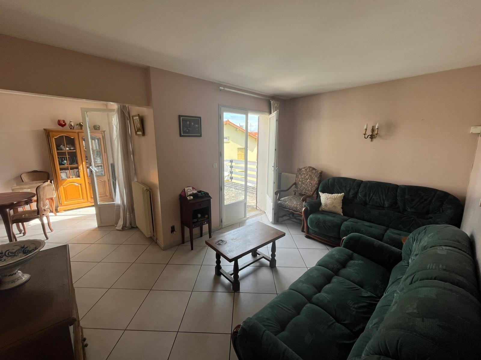 Maison - 122 m² - 6 pièces