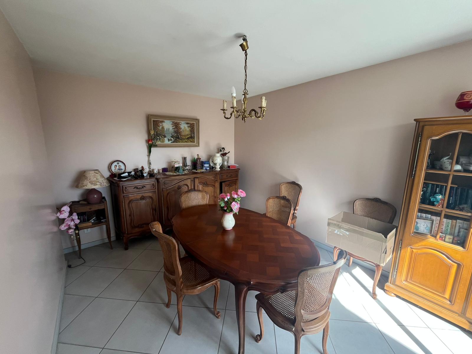 Maison - 122 m² - 6 pièces