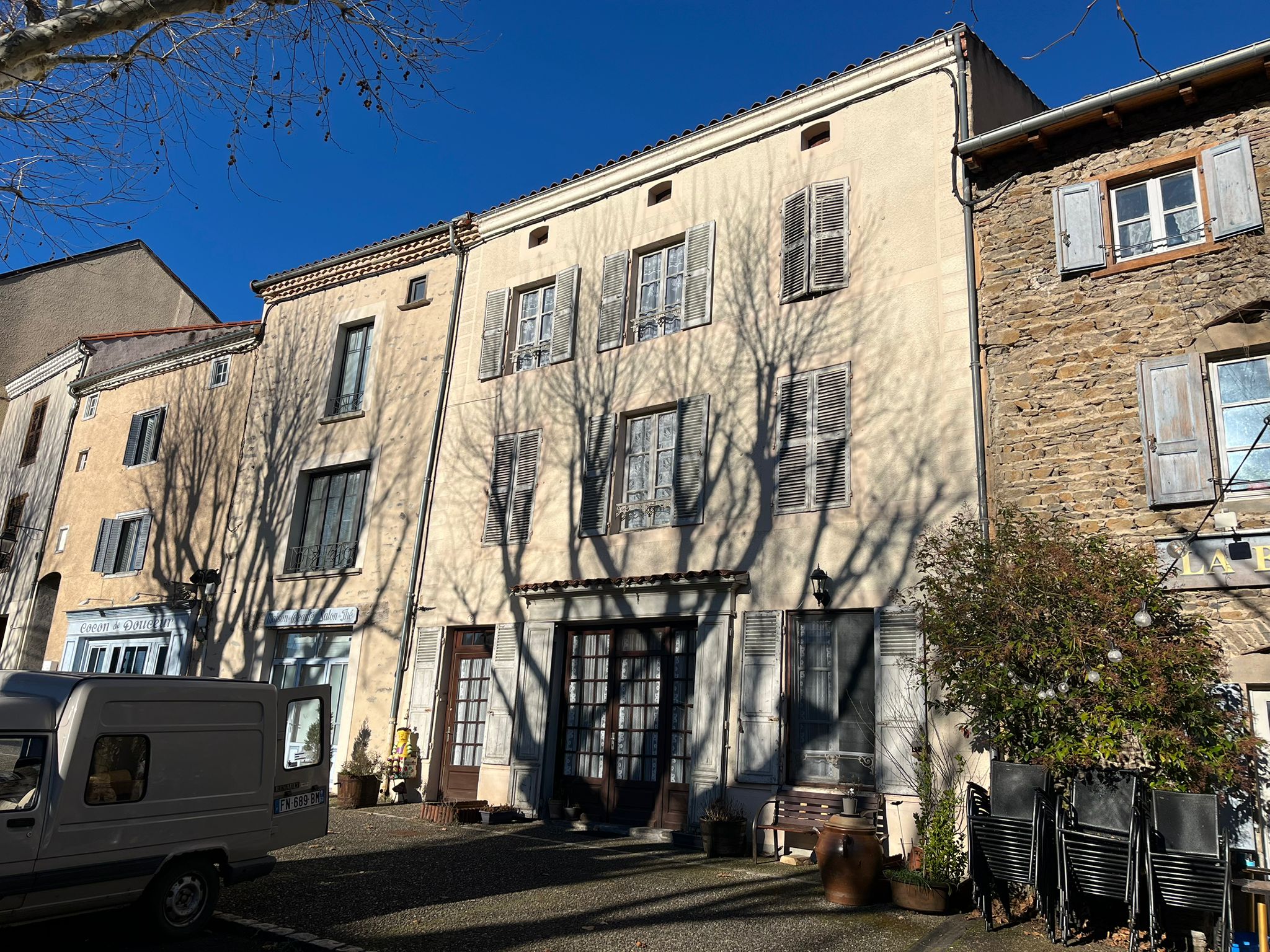 Maison - 149 m² - 7 pièces