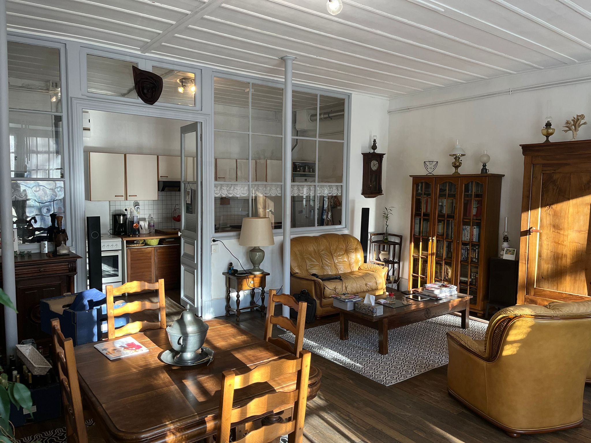 Maison à vendre  - 7 pièce(s) - 149m2 - Blesle (43450)