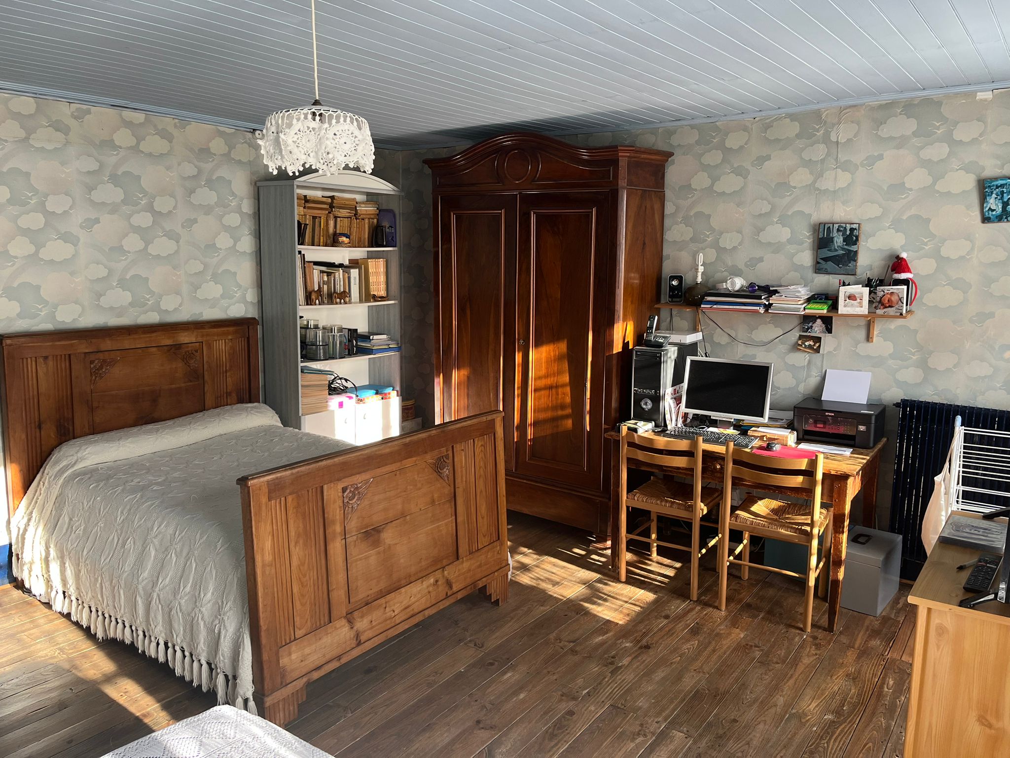Maison - 149 m² - 7 pièces
