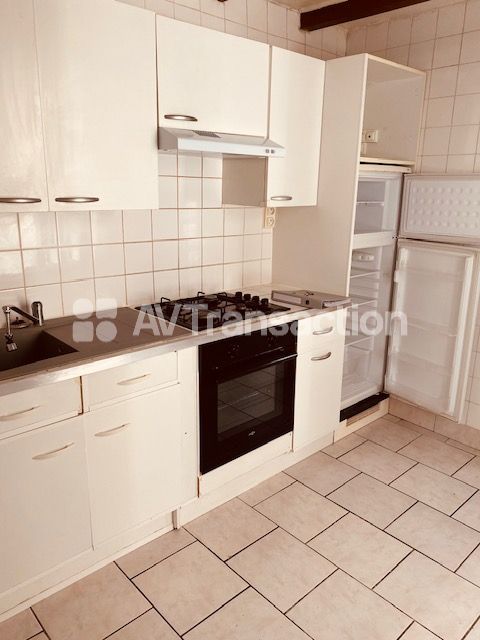 Maison de ville à vendre  - 5 pièce(s) - 42m2 - Jarnac (16200)