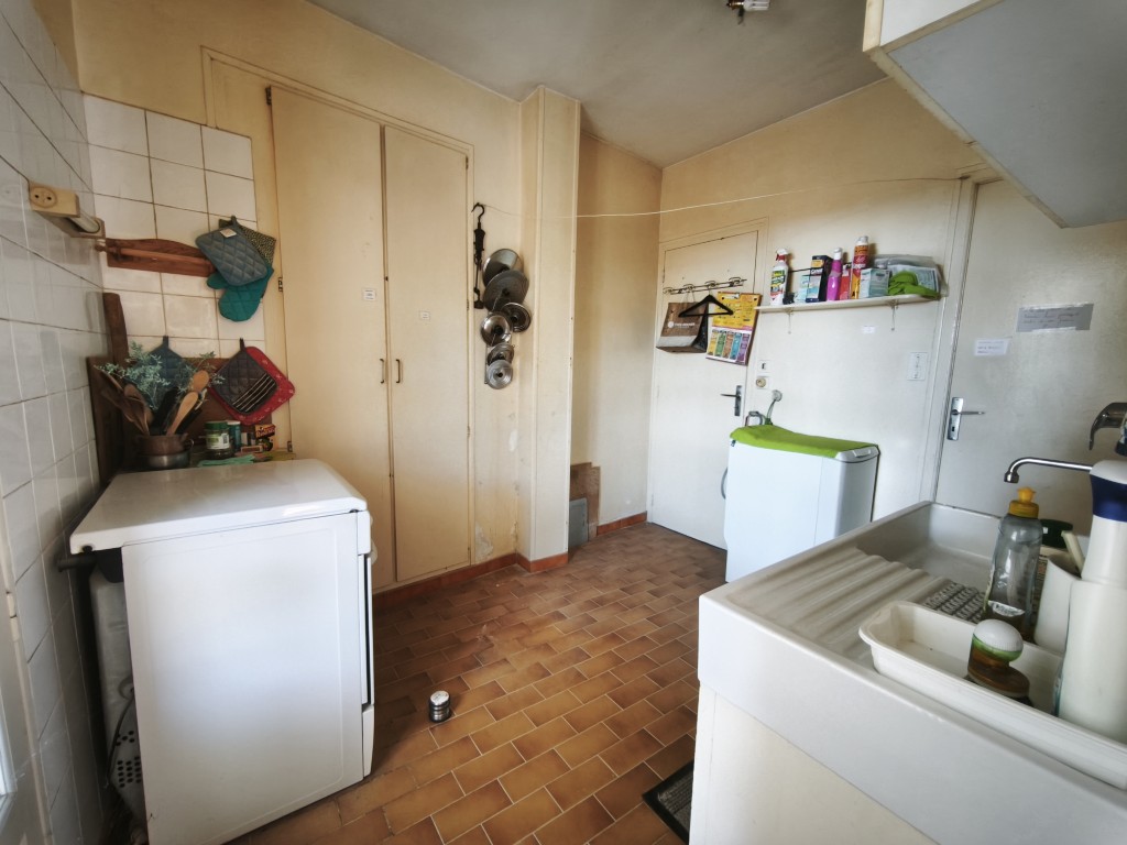 PONS CENTRE-VILLE – MAISON DE PLAIN-PIED AVEC BELLE VUE DÉGAGÉE
