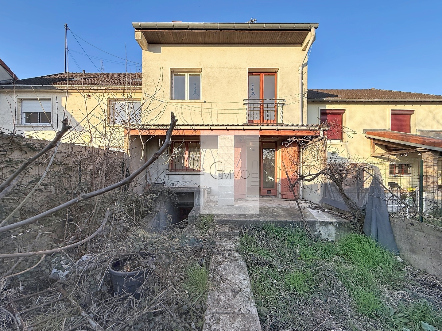 PAVILLON - 125 M2 - VILLEJUIF - IDEAL FAMILLE OU INVESTISSEUR