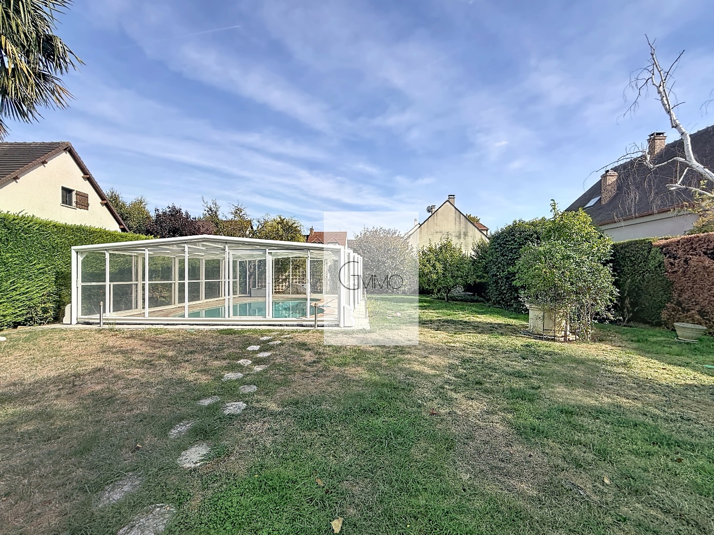 L'Haÿ-les-Roses – Les Blondeaux – Maison avec piscine et garage