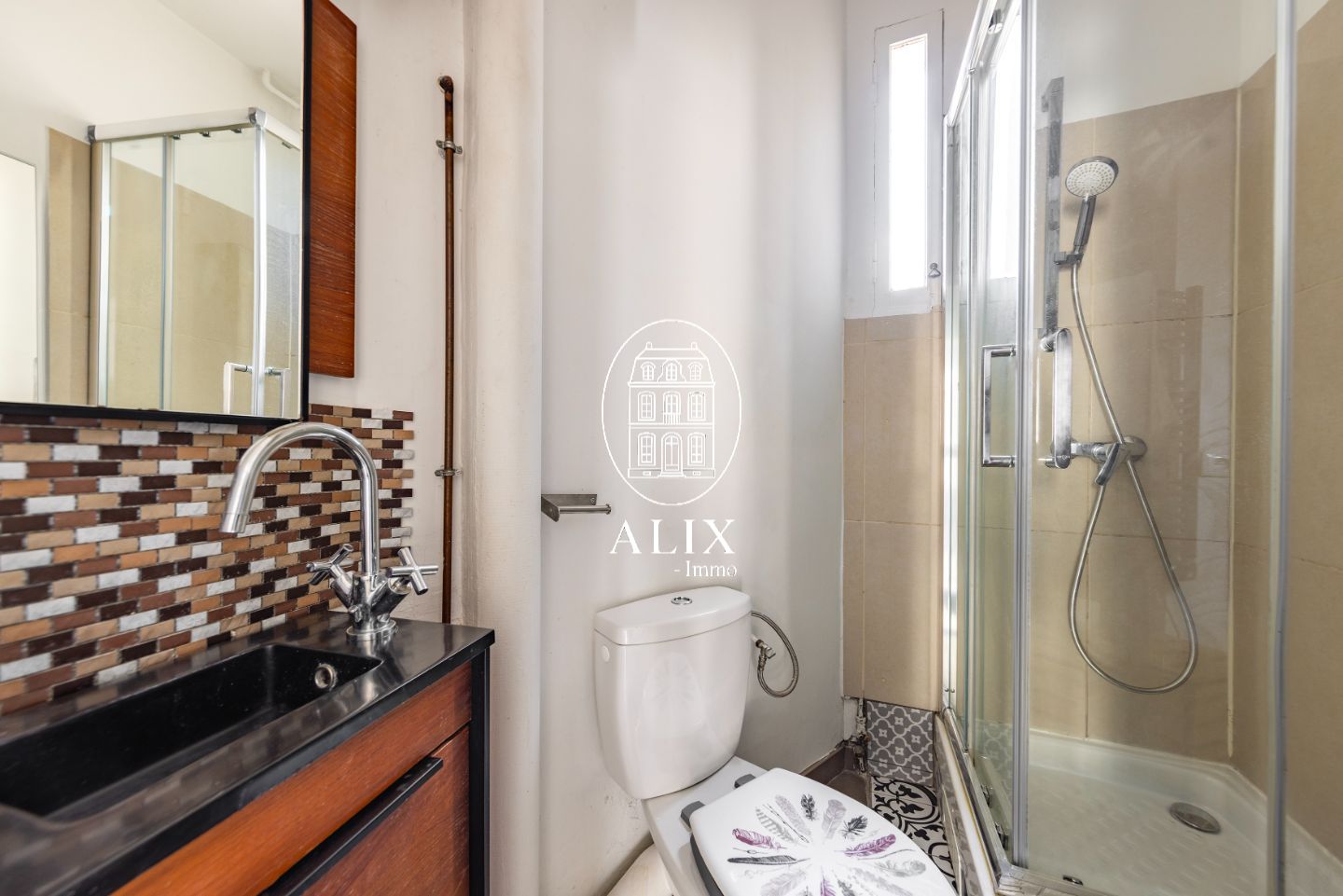 Appartement à vendre  - 2 pièce(s) - 34m2 - Levallois-perret (92300)