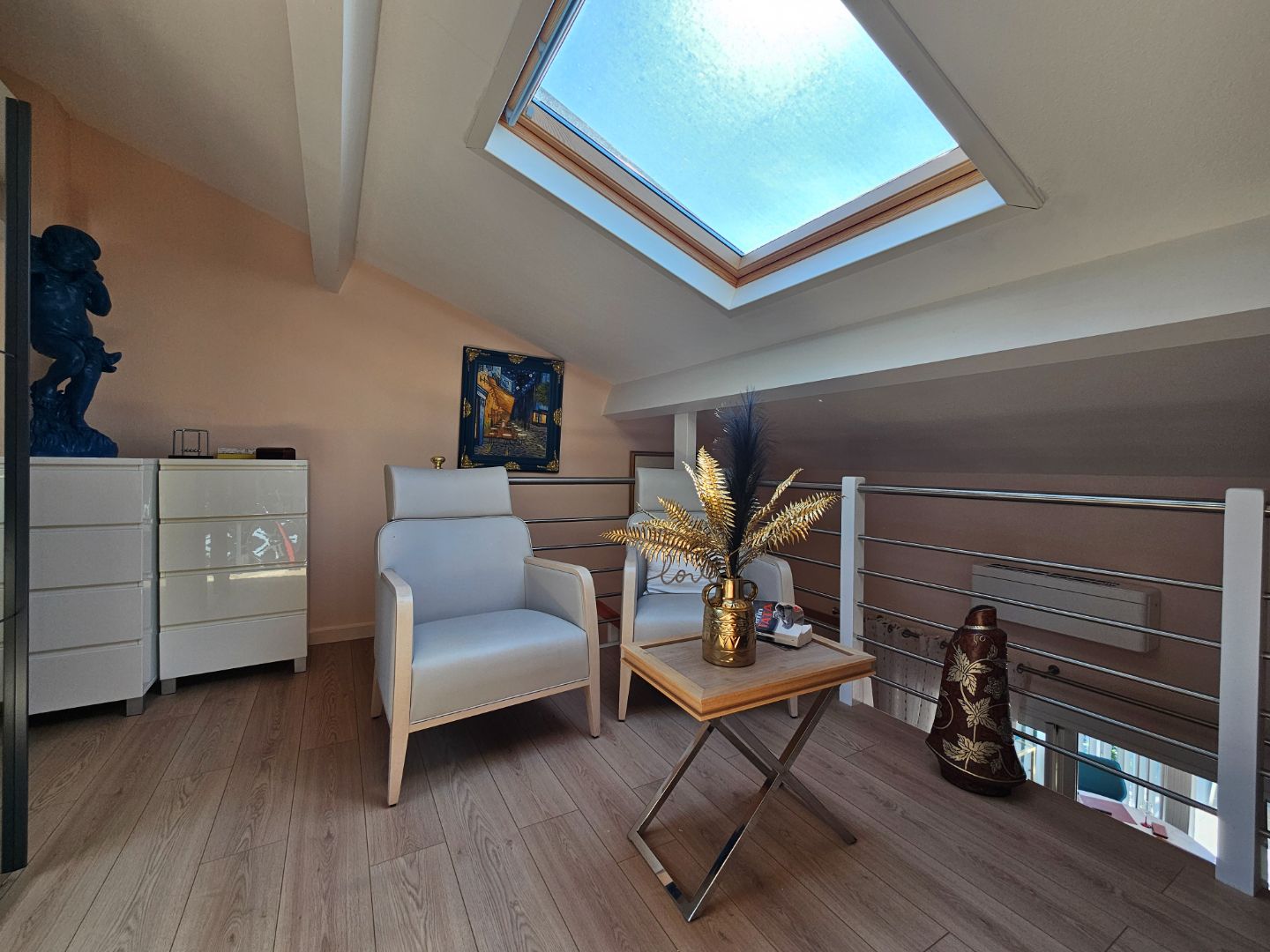Mateille – Maison lumineuse tout confort, terrasse, parking