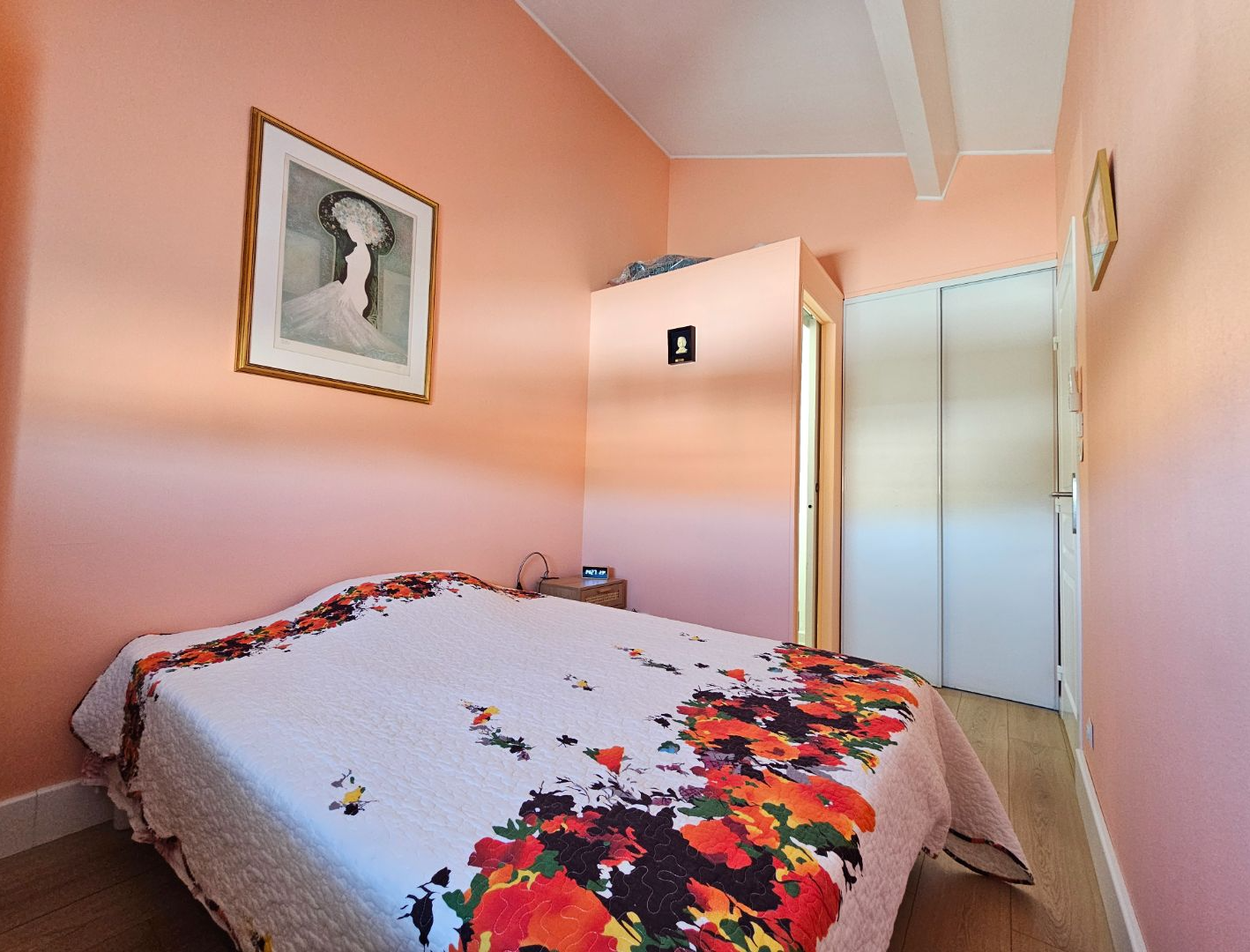 Mateille – Maison lumineuse tout confort, terrasse, parking