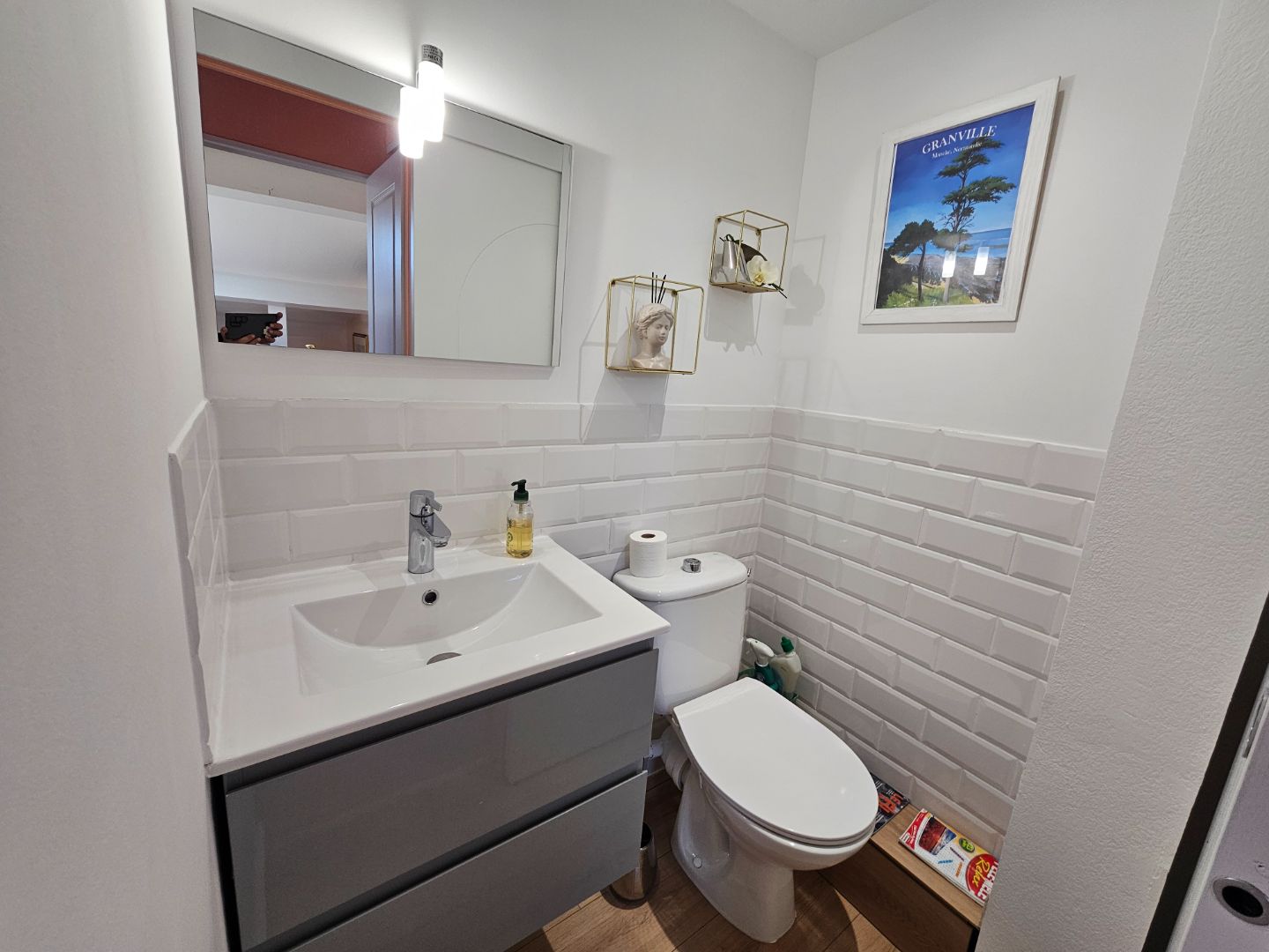 Mateille – Maison lumineuse tout confort, terrasse, parking