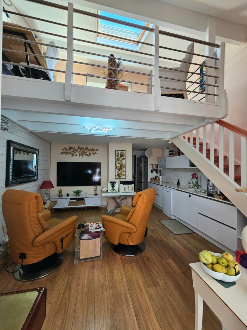 Maison à vendre  - 4 pièce(s) - 80m2 - Gruissan (11430)