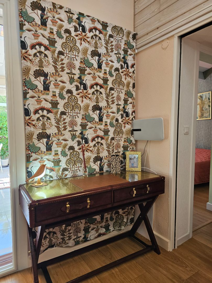Mateille – Maison lumineuse tout confort, terrasse, parking