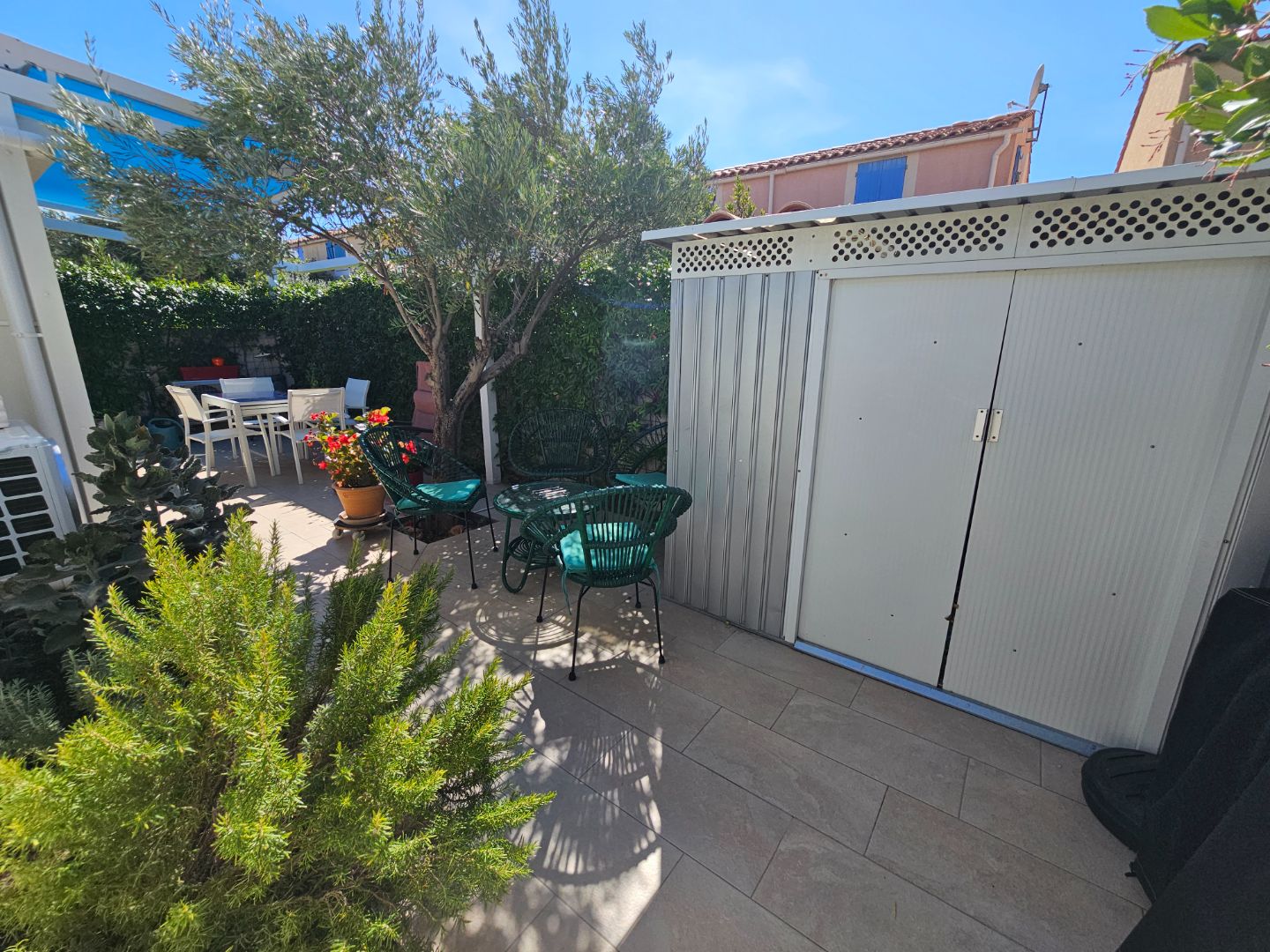 Mateille – Maison lumineuse tout confort, terrasse, parking