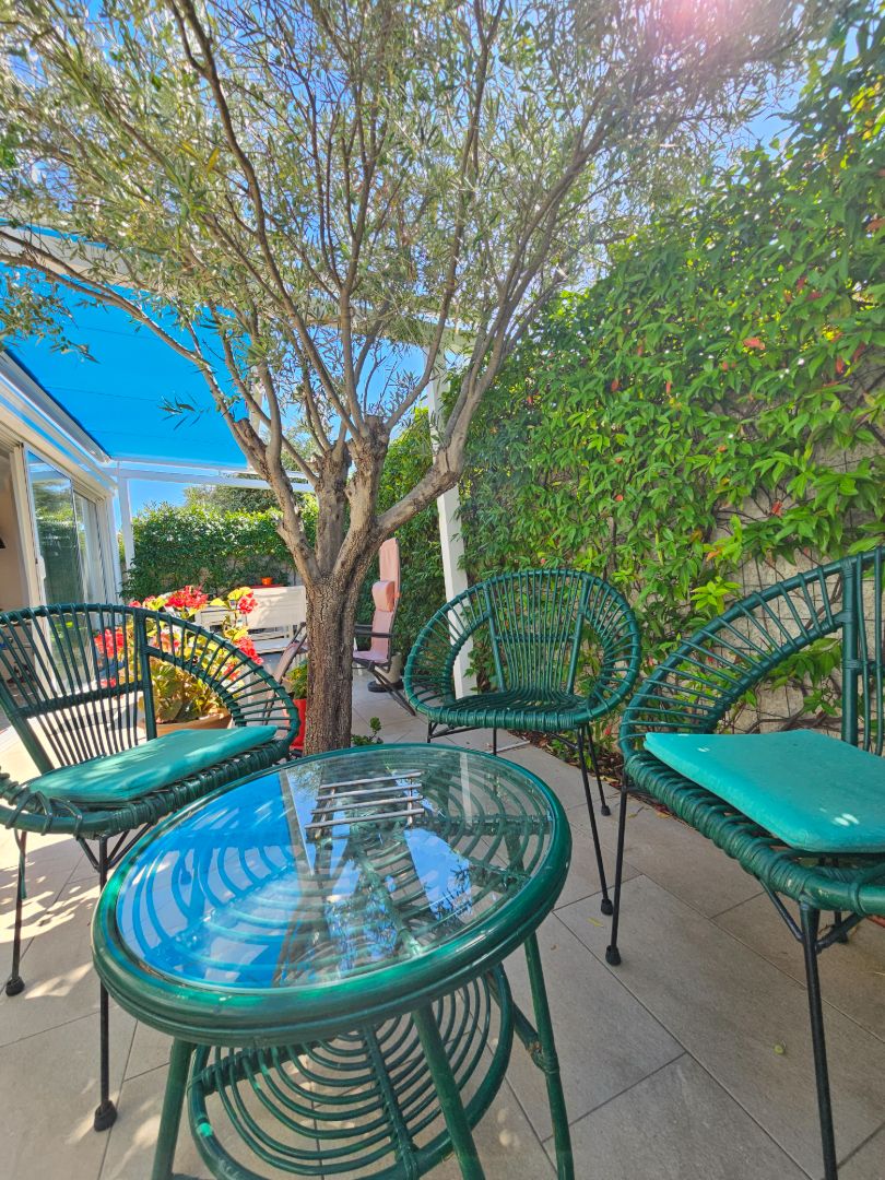 Mateille – Maison lumineuse tout confort, terrasse, parking