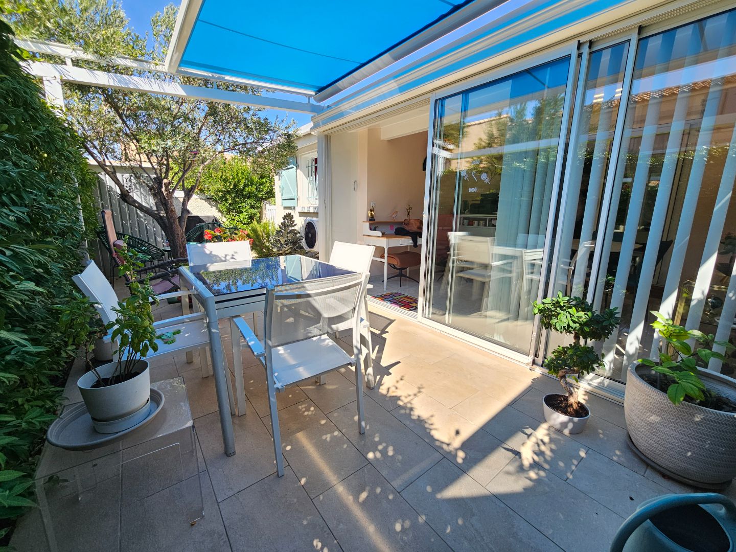 Mateille – Maison lumineuse tout confort, terrasse, parking