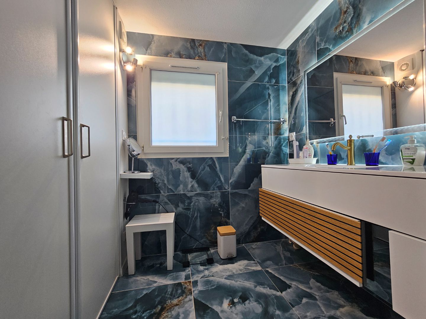 Mateille – Maison lumineuse tout confort, terrasse, parking