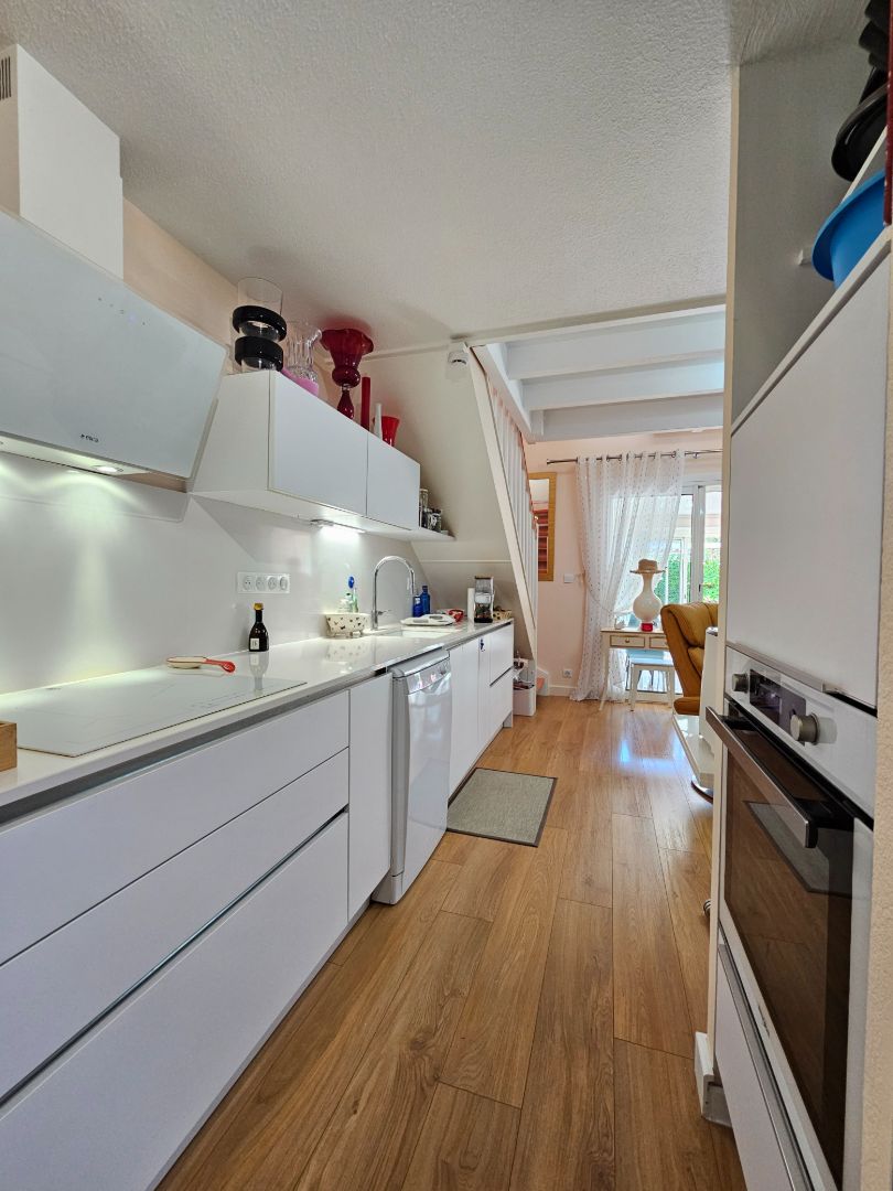 Maison à vendre  - 4 pièce(s) - 80m2 - Gruissan (11430)