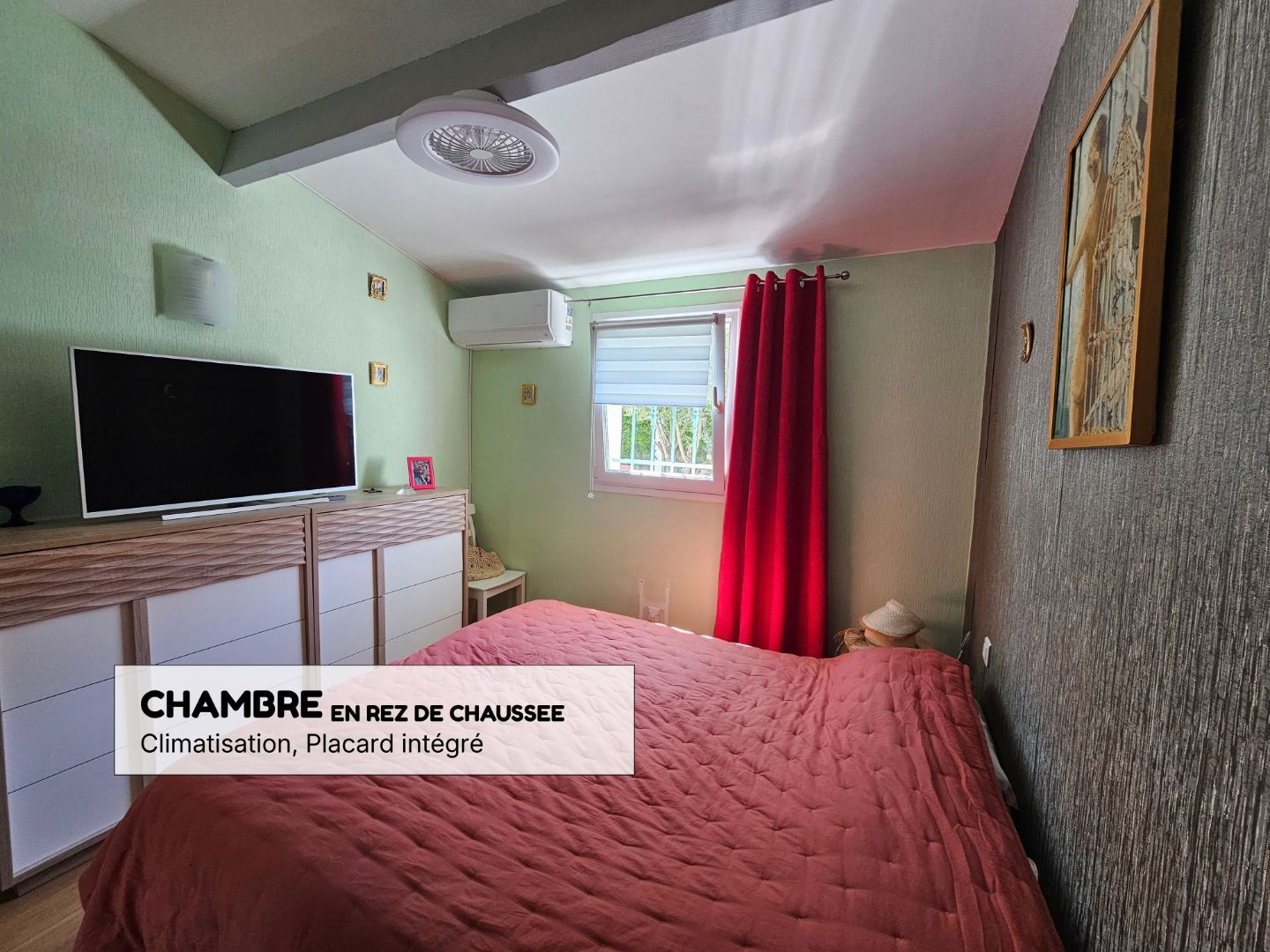 Mateille – Maison lumineuse tout confort, terrasse, parking