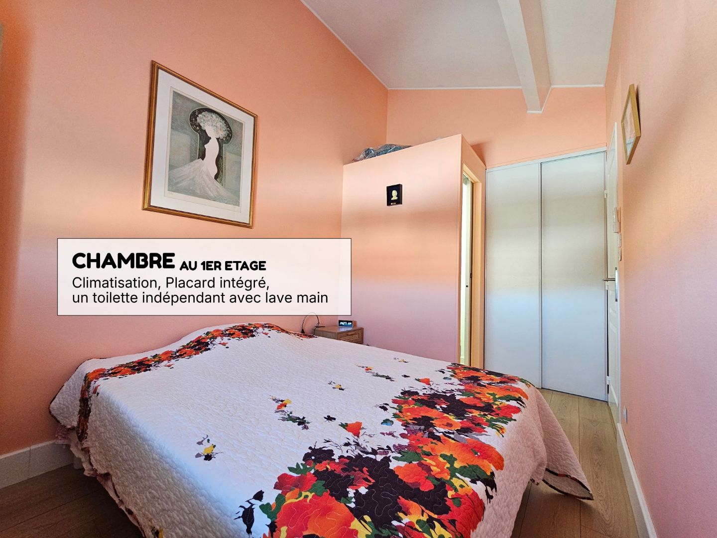 Mateille – Maison lumineuse tout confort, terrasse, parking