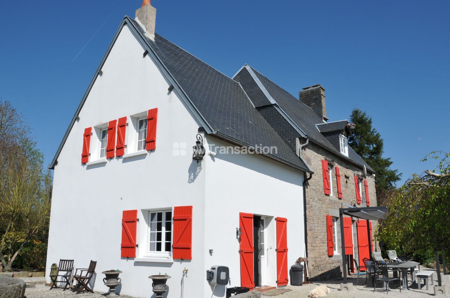Propriété équestre avec dépendances sur 2,8 ha – Landelles-et-Co