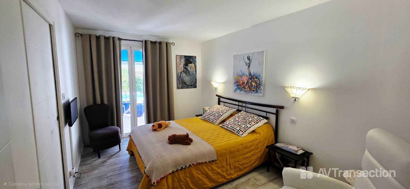 TOSSE – MAISON D’ARCHITECTE 173 M² – PISCINE – TERRAIN 900 M²