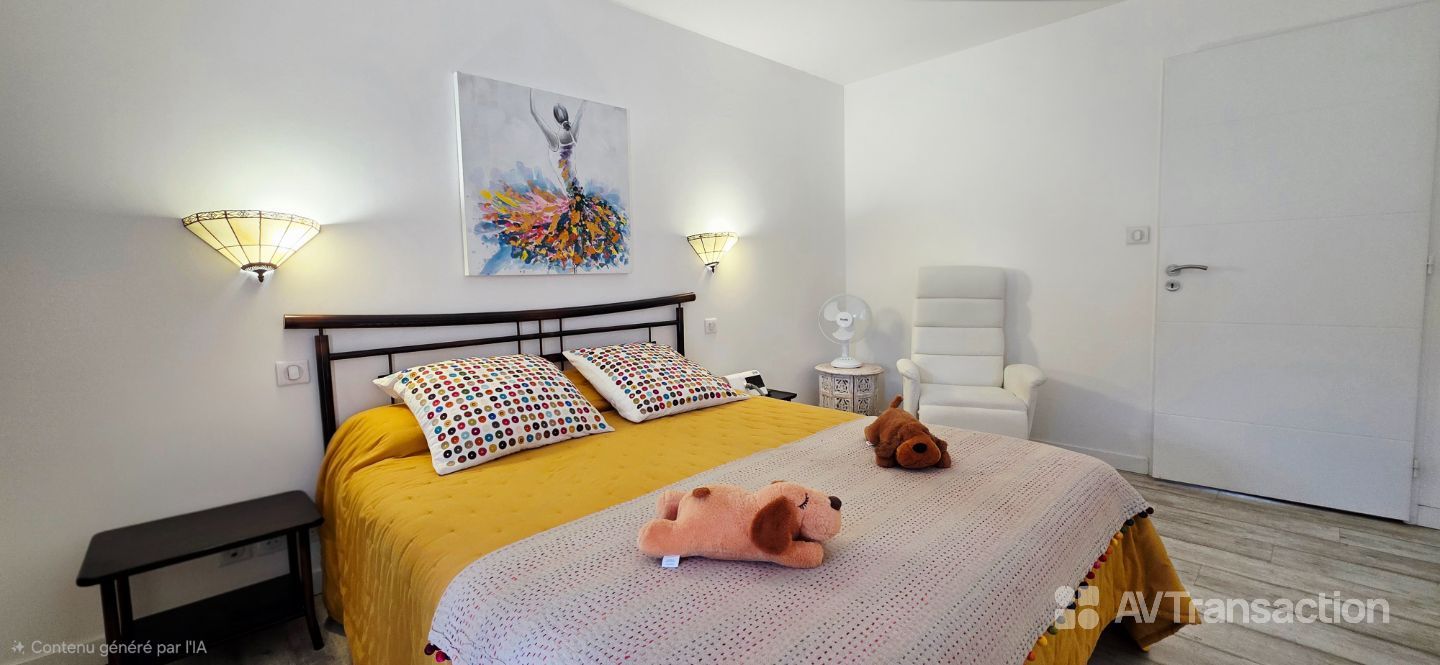 TOSSE – MAISON D’ARCHITECTE 173 M² – PISCINE – TERRAIN 900 M²
