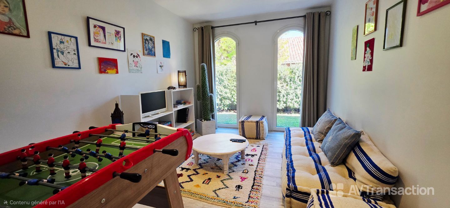TOSSE – MAISON D’ARCHITECTE 173 M² – PISCINE – TERRAIN 900 M²