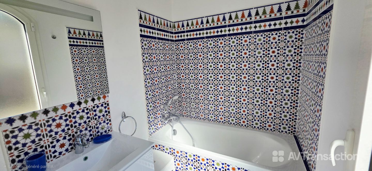 TOSSE – MAISON D’ARCHITECTE 173 M² – PISCINE – TERRAIN 900 M²