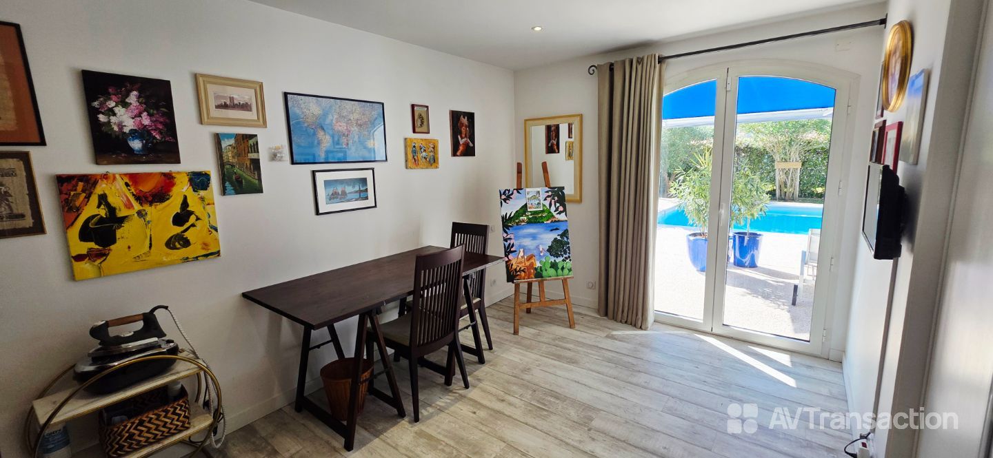 TOSSE – MAISON D’ARCHITECTE 173 M² – PISCINE – TERRAIN 900 M²