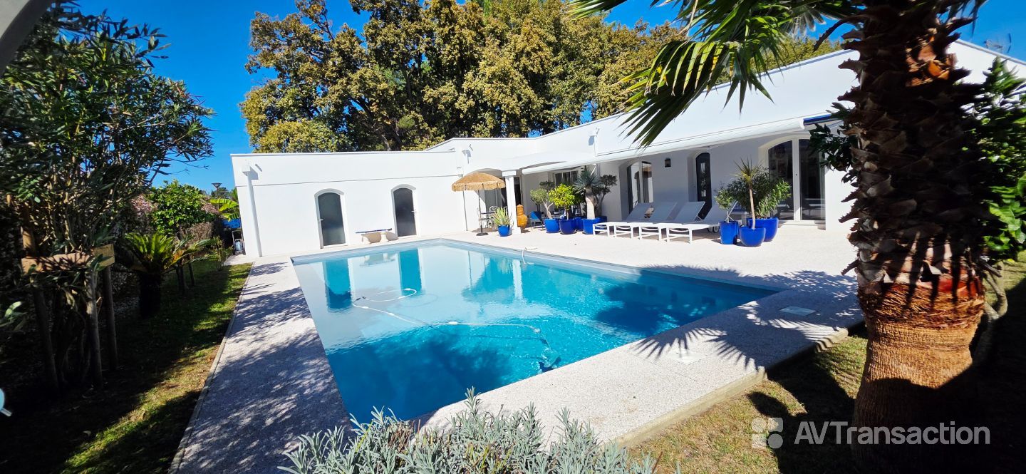 Maison à vendre  - 7 pièce(s) - 173m2 - Tosse (40230)
