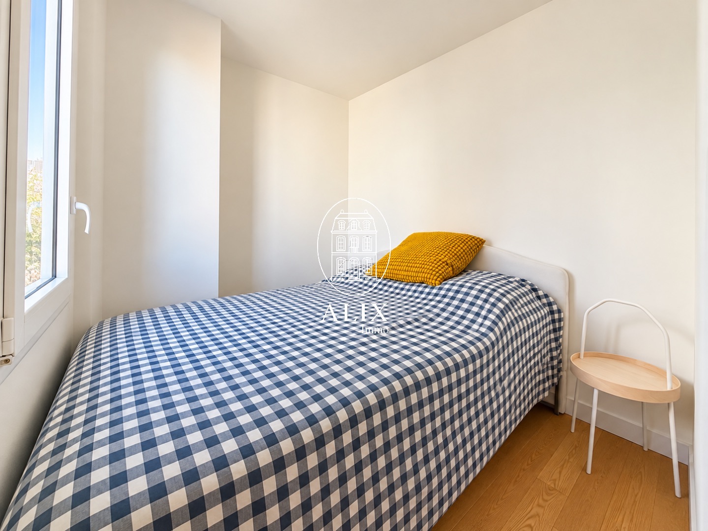 Appartement à louer  - 2 pièce(s) - 29.21m2 - Issy-les-moulineaux (92130)