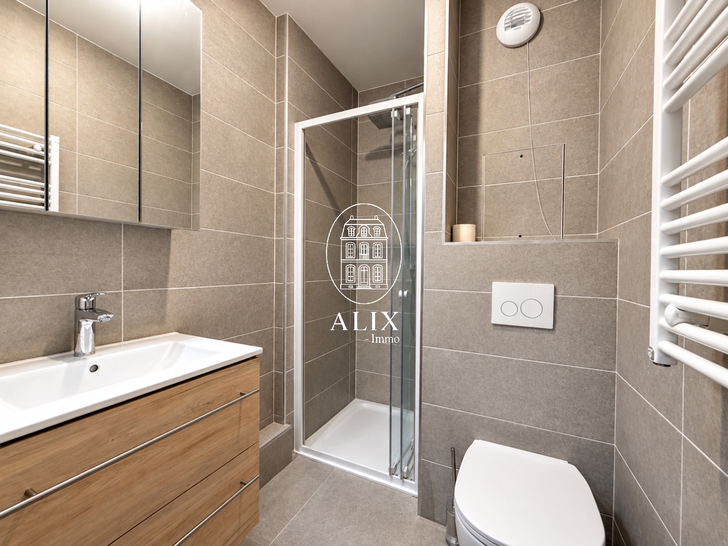 Appartement à louer  - 2 pièce(s) - 29.21m2 - Issy-les-moulineaux (92130)