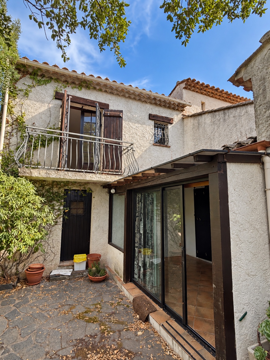 Maison à vendre  - 4 pièce(s) - 97m2 - Roquebrune-sur-argens (83380)