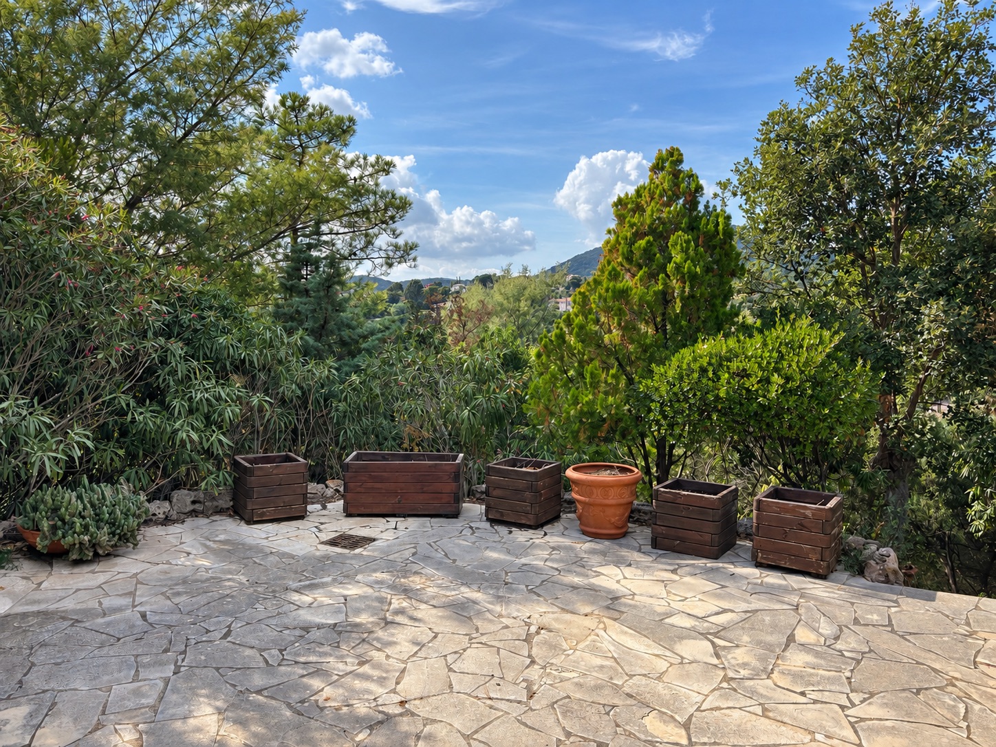 Maison à vendre  - 4 pièce(s) - 97m2 - Roquebrune-sur-argens (83380)