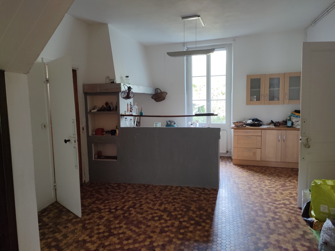 Magnifique maison de caractère en plein coeur du centre ville.