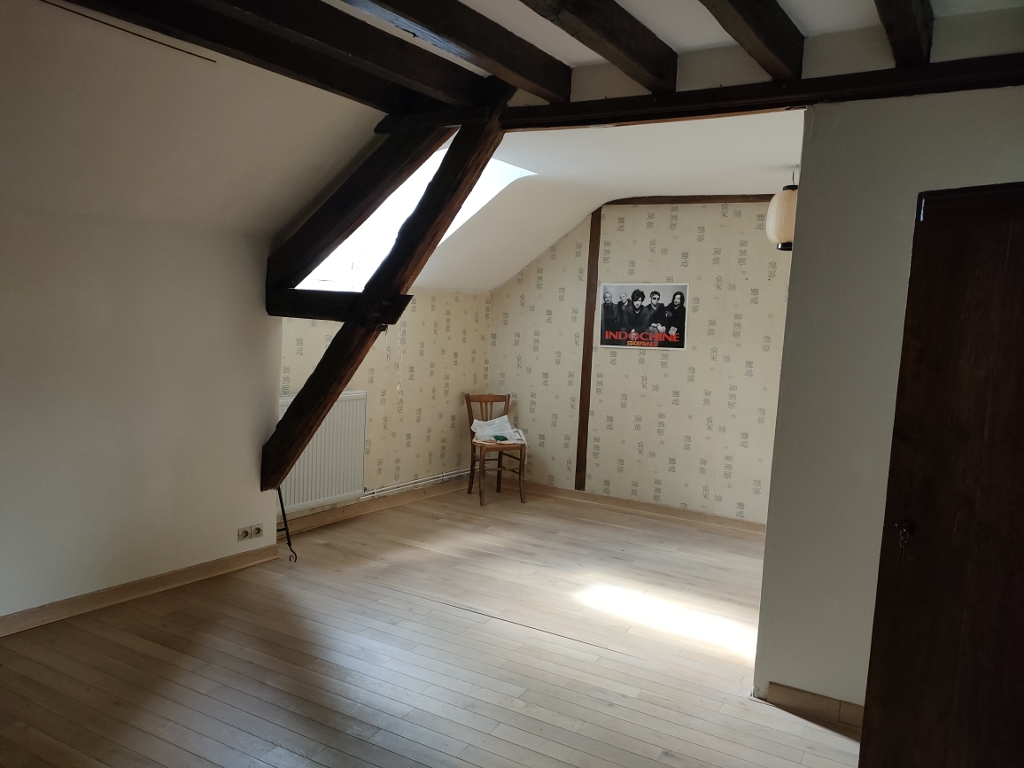 Magnifique maison de caractère en plein coeur du centre ville.