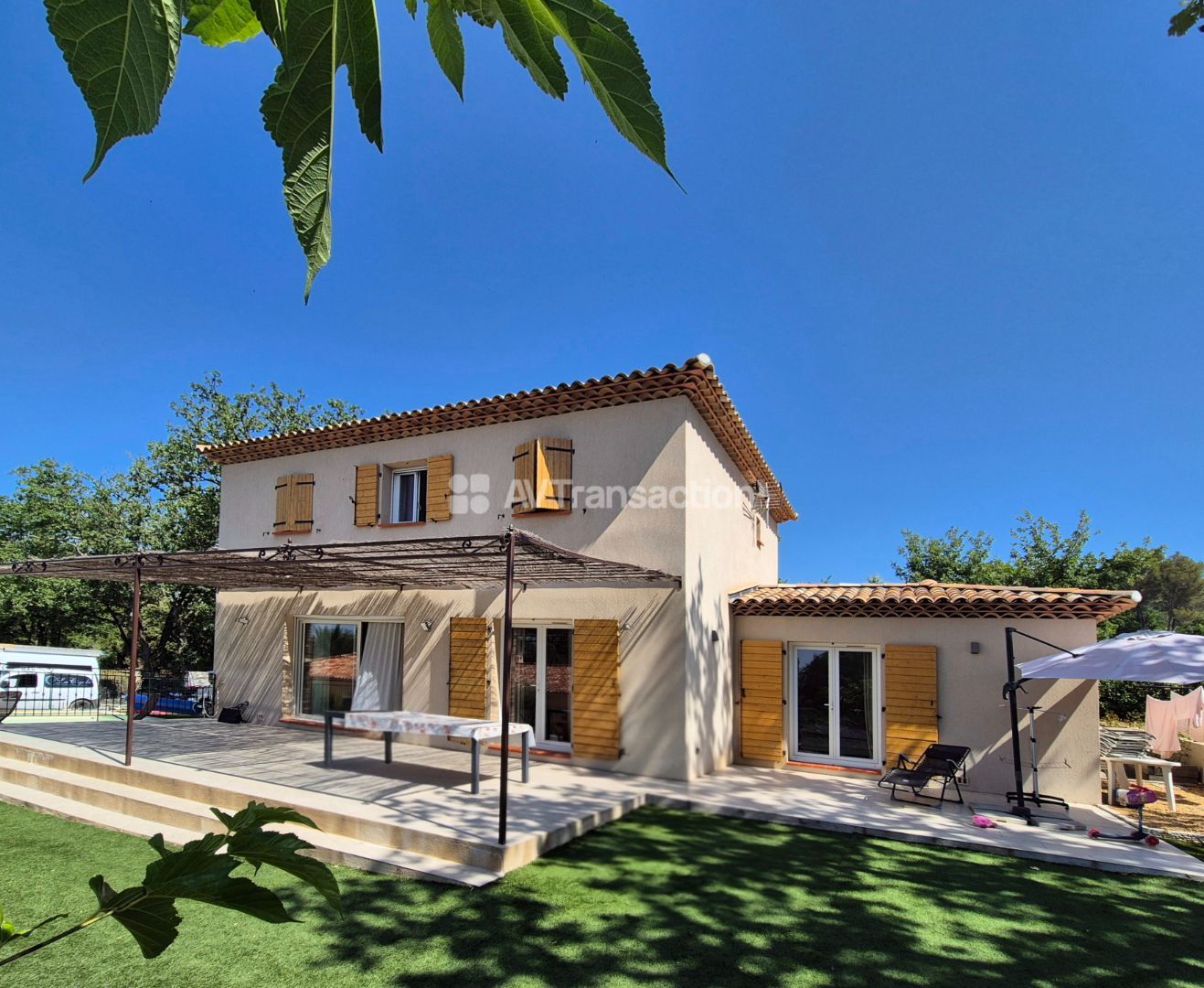 Maison dans un secteur priviligié