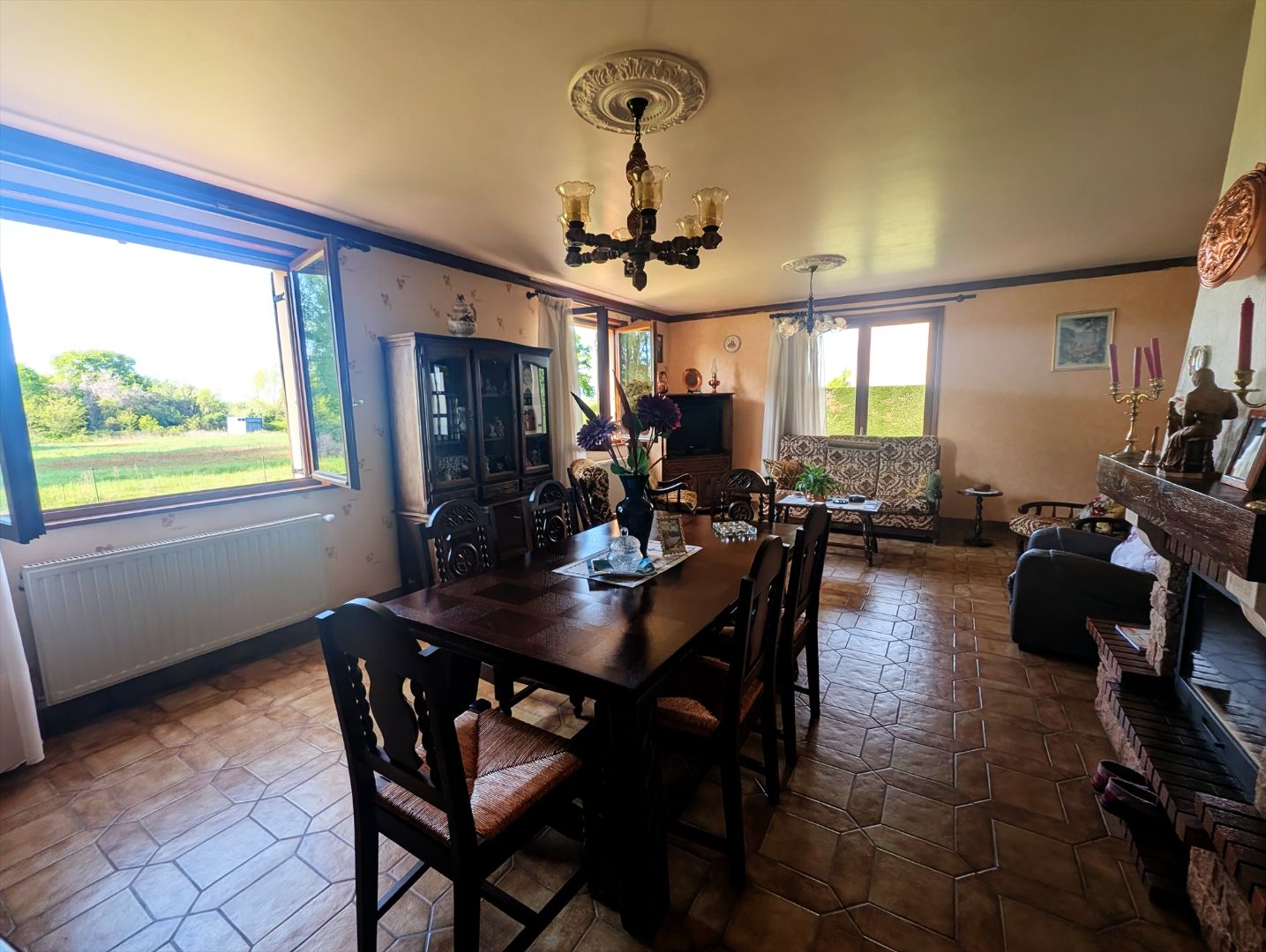 Maison de 101 m2 3 chambres sur 800 m2 de terrain