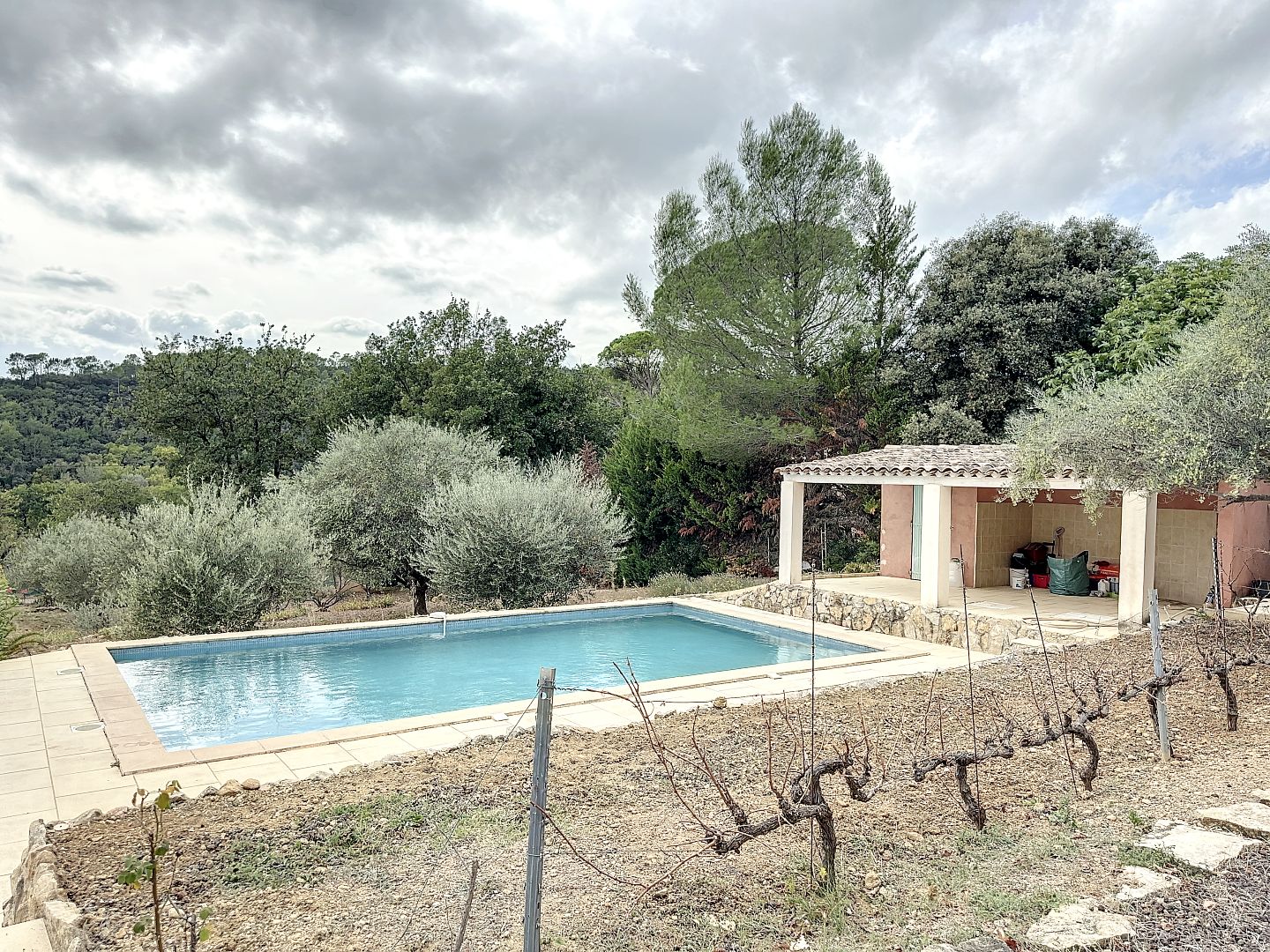Maison à vendre  - 6 pièce(s) - 144m2 - Lorgues (83510)