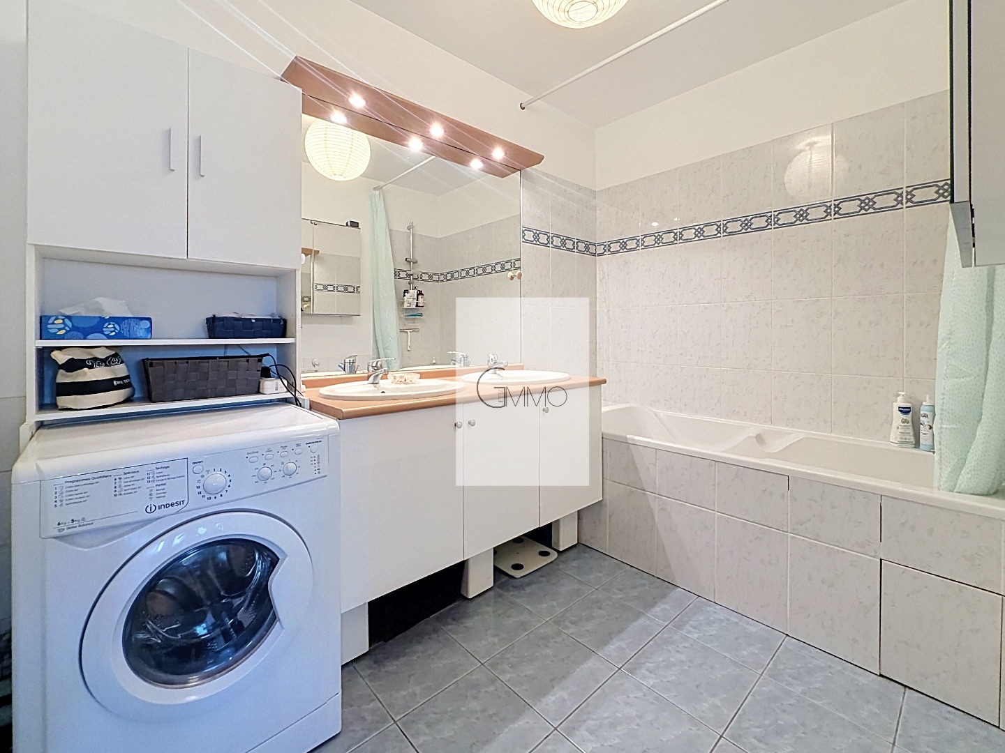 CACHAN RIVES DE BIEVRE - Appartement  3/4 pièces en duplex 