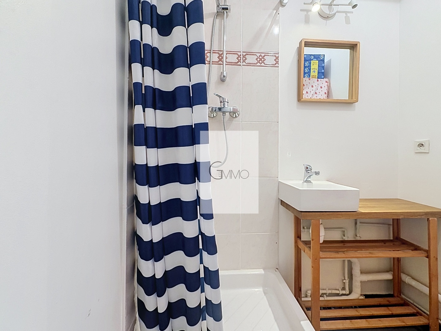 CACHAN RIVES DE BIEVRE - Appartement  3/4 pièces en duplex 