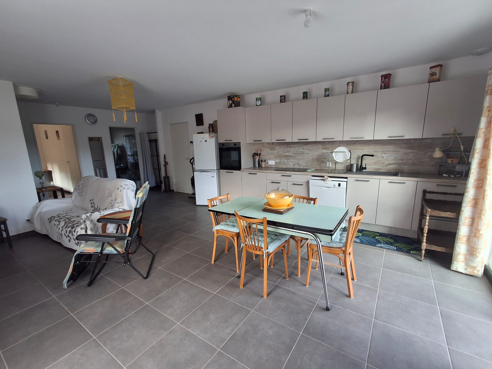 Appartement à louer  - 3 pièce(s) - 64m2 - Massiac (15500)
