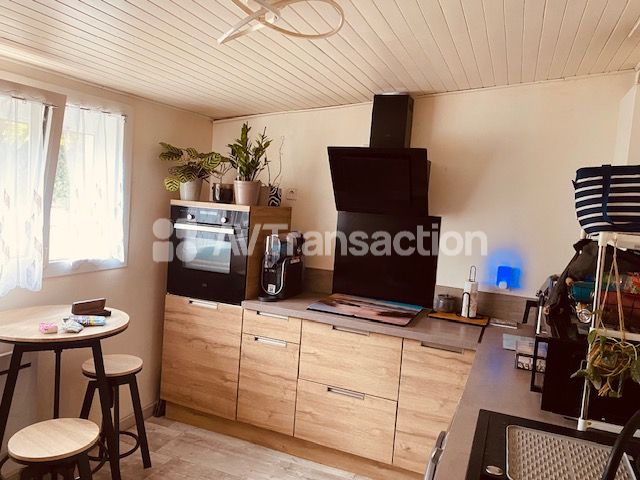 Maison à vendre  - 5 pièce(s) - 73m2 - Châteauneuf-sur-charente (16120)