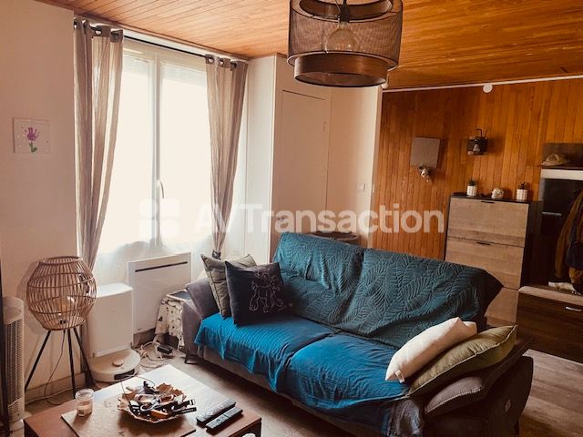 Maison à vendre  - 5 pièce(s) - 73m2 - Châteauneuf-sur-charente (16120)