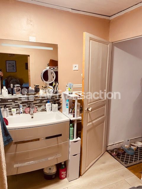 EXCLUSIVITE !!!! Maison de ville avec Jardin  2 chambres