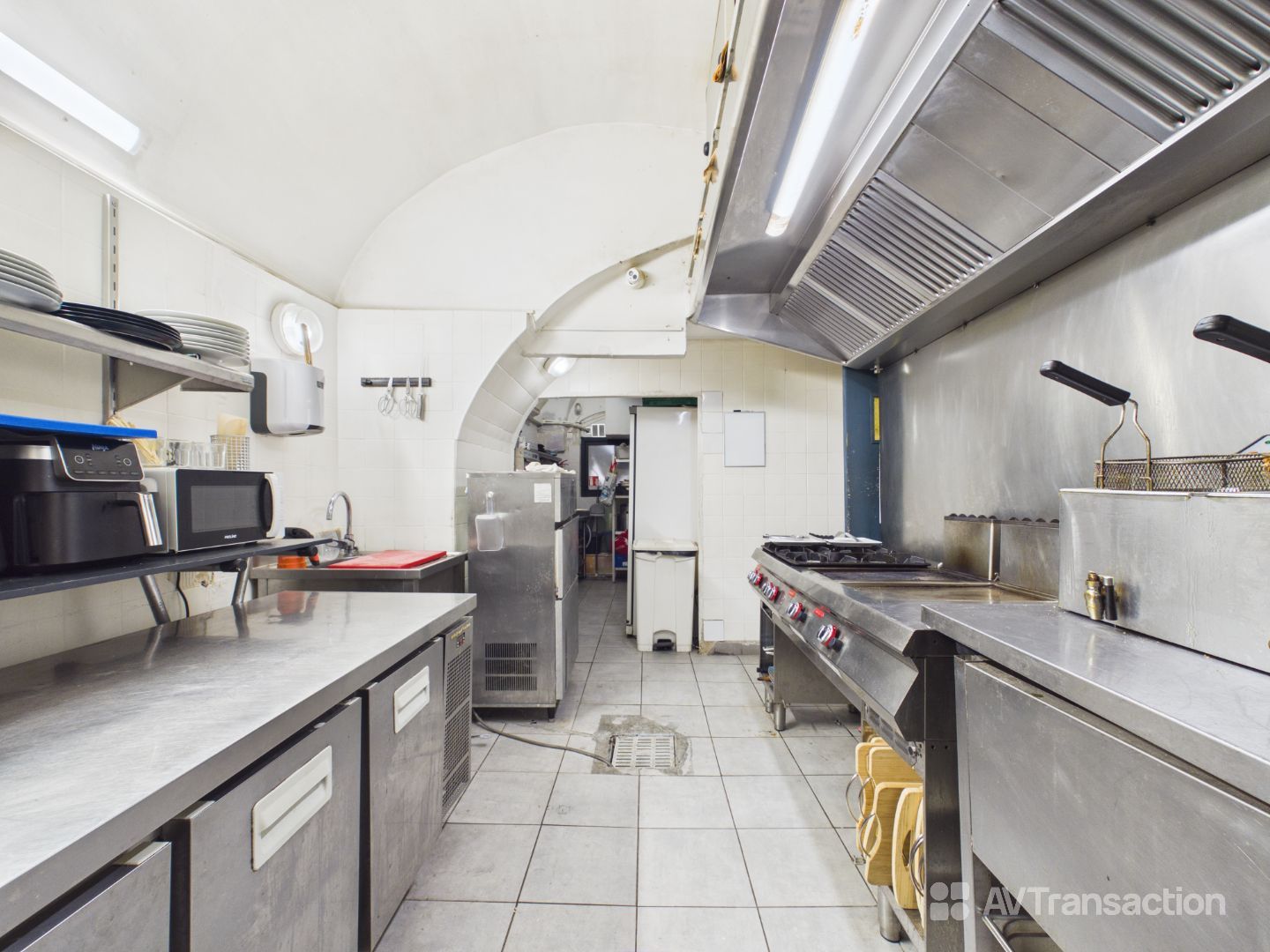 Restaurant à vendre  - 77m2 - Ajaccio (20000)
